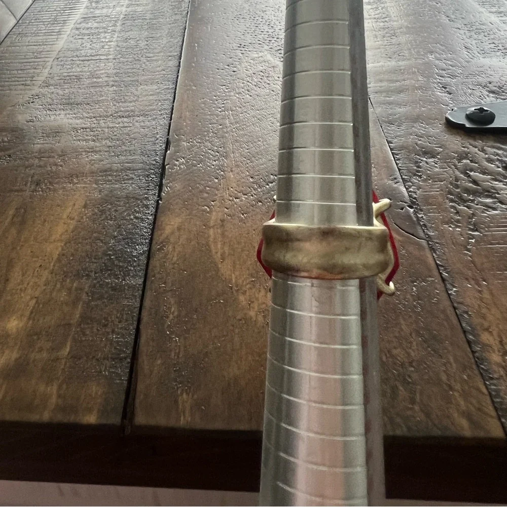 Kendra Scott Red Megan Cocktail Ring Large Stone Size 8 - Picture 6 of 8